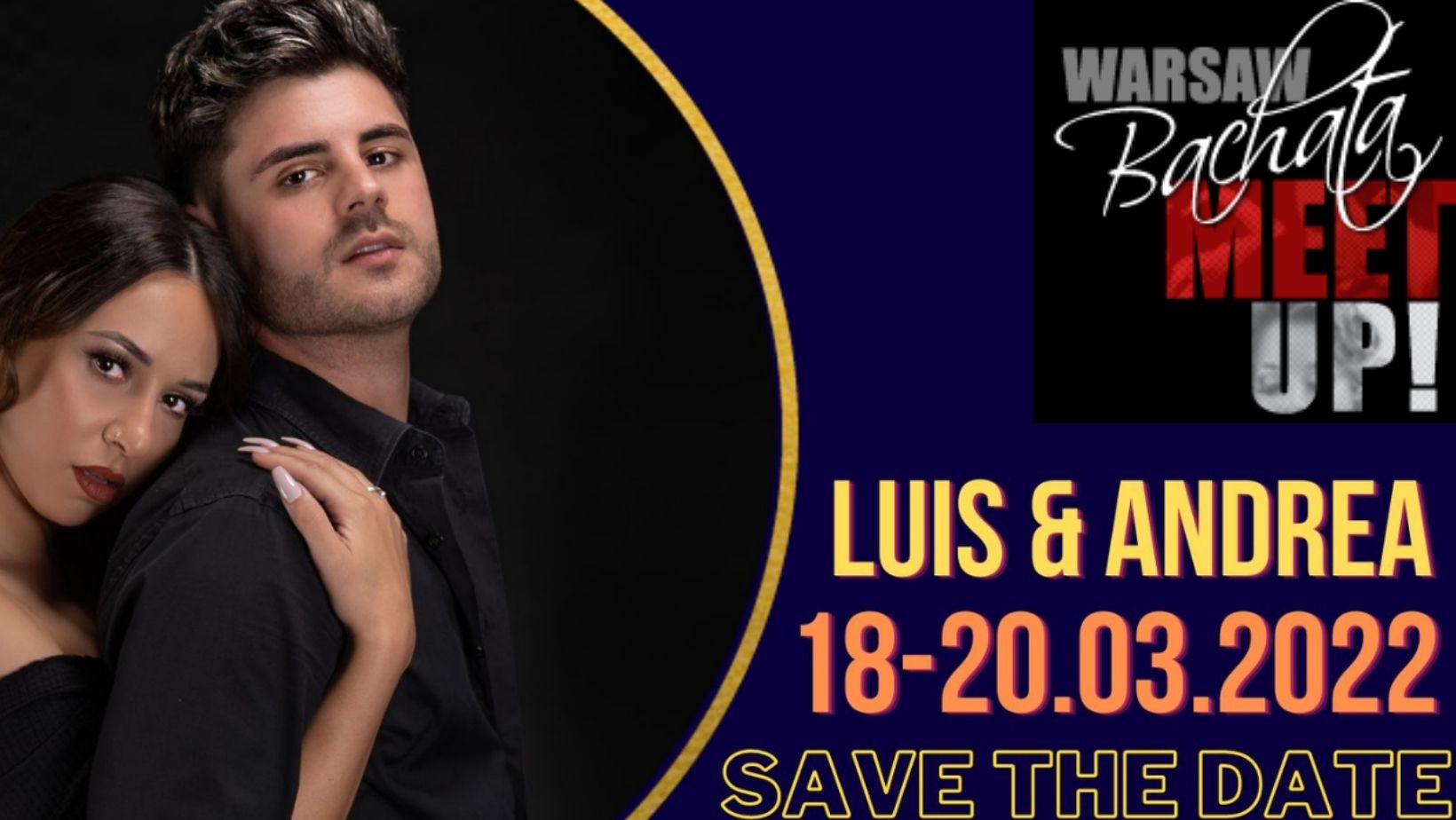 Warsaw Bachata Meet Up!  - the best bachata festivals of  Europe