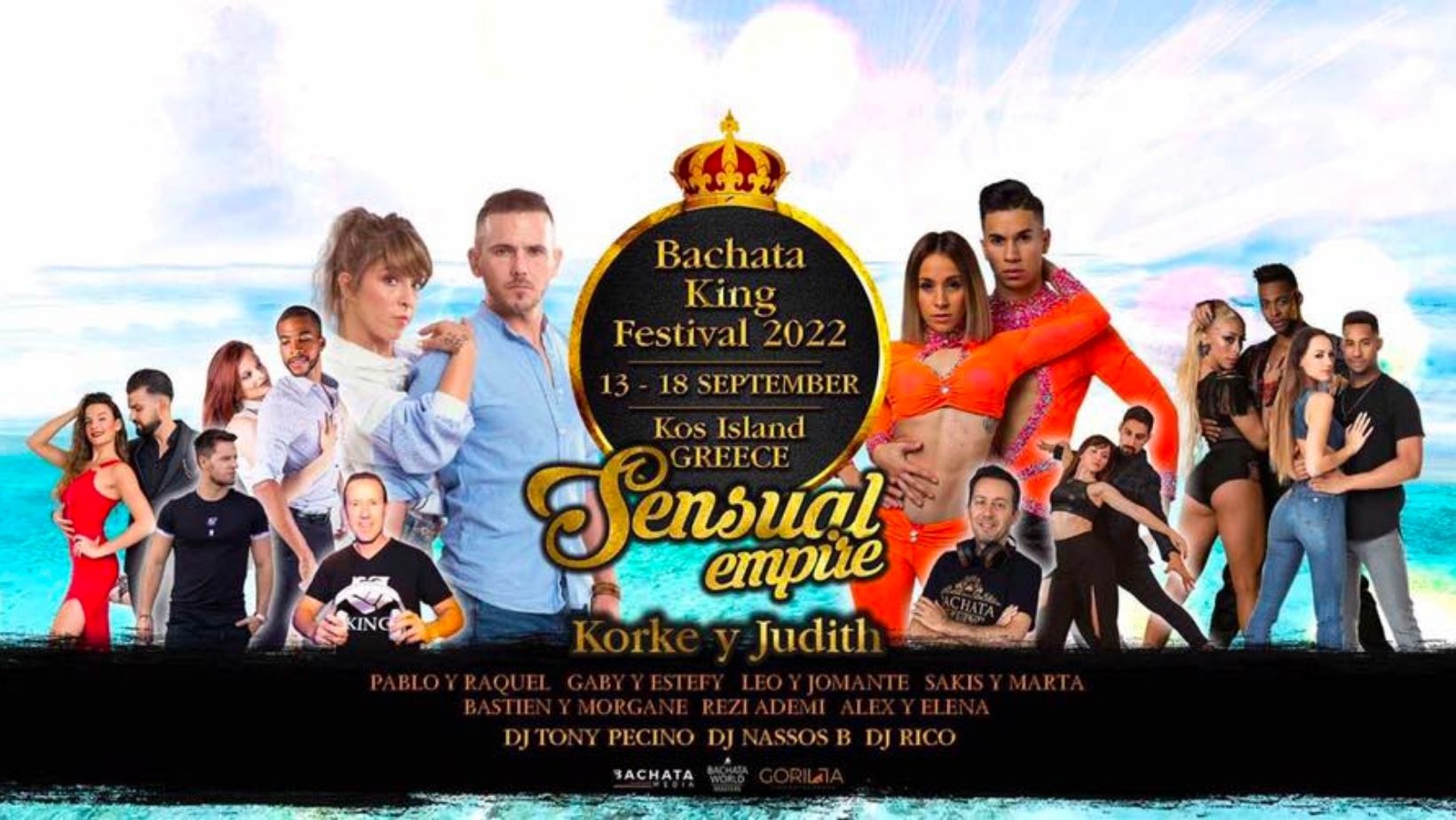 Bachata King Festival bachataloves.me the best bachata festivals of