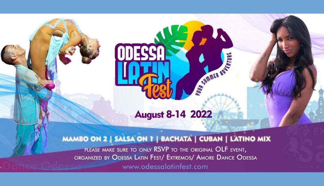 Flow Latino Festival 2024 - Latin Dance Calendar