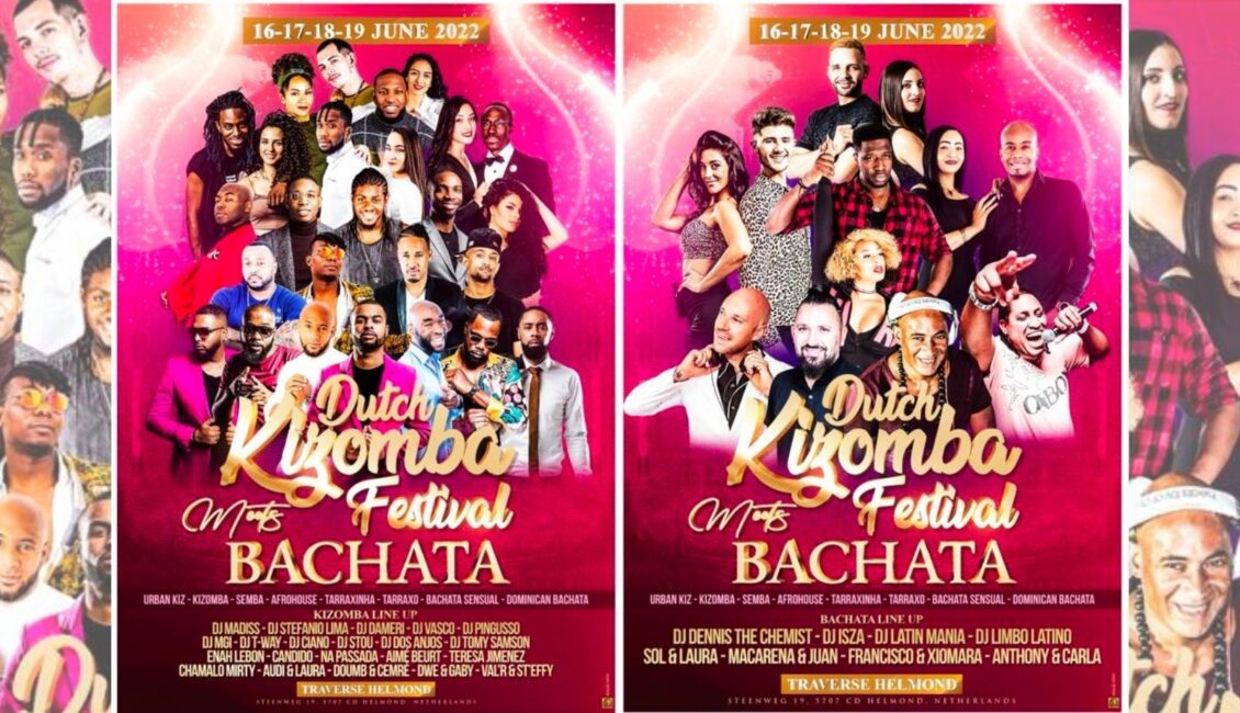 dutch kizomba meets bachata