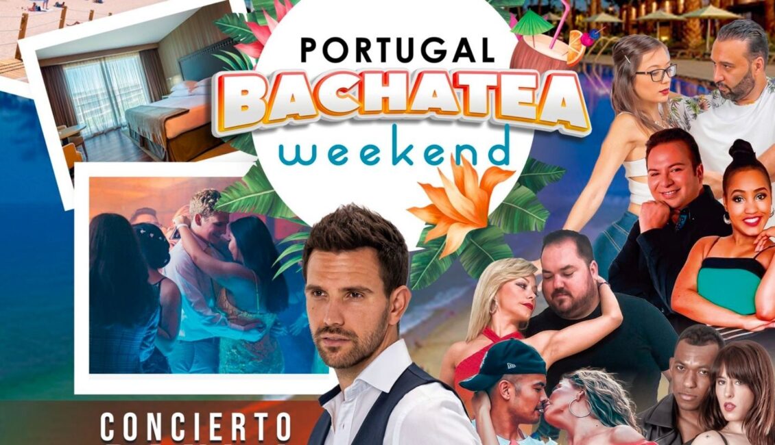 portugal bachatea weekend