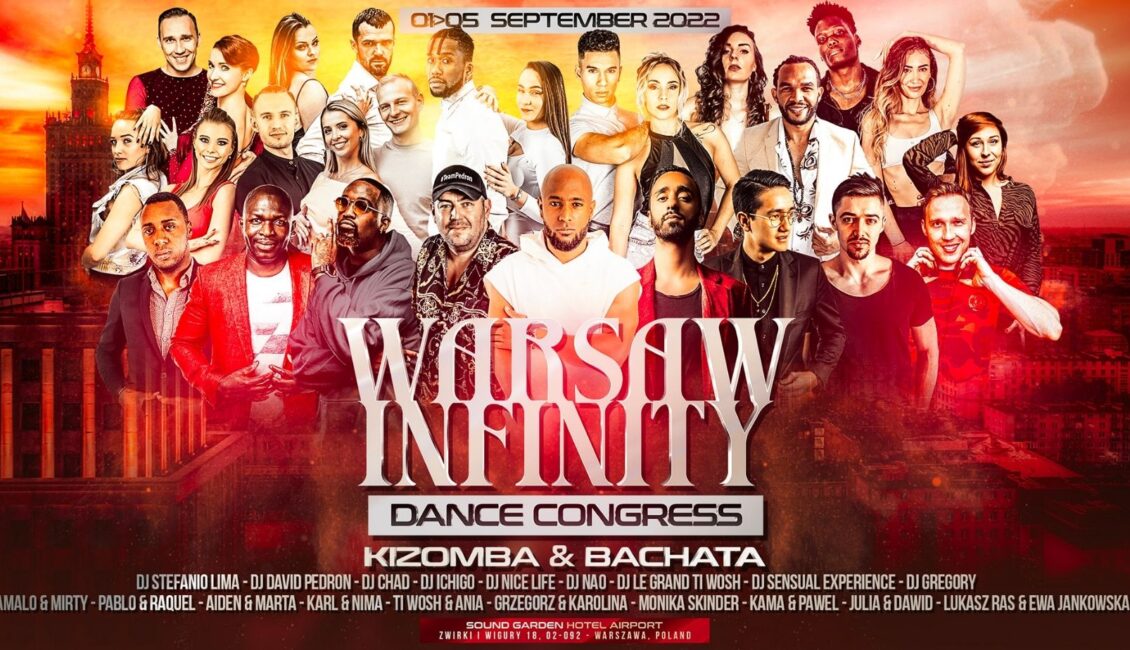 Warsaw Infinity Dance Congress 1 warsaw infinity dance congress