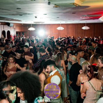 Latin Dance Festival - Lloret de Mar