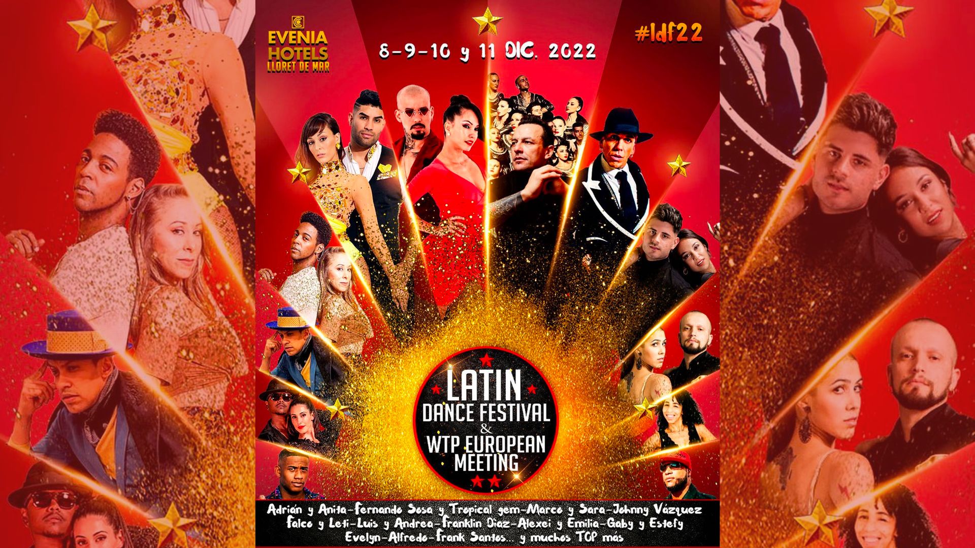 Latin Dance Festival bachataloves.me the best bachata festivals of