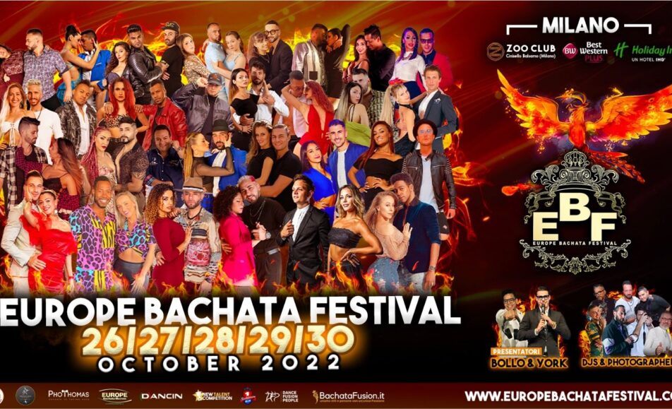 Bachata Festival Hamburg bachataloves.me the best bachata festivals