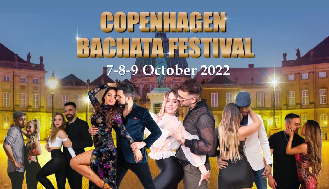 Copenhaguen Bachata Festival 1 Copenhaguen Bachata Festival