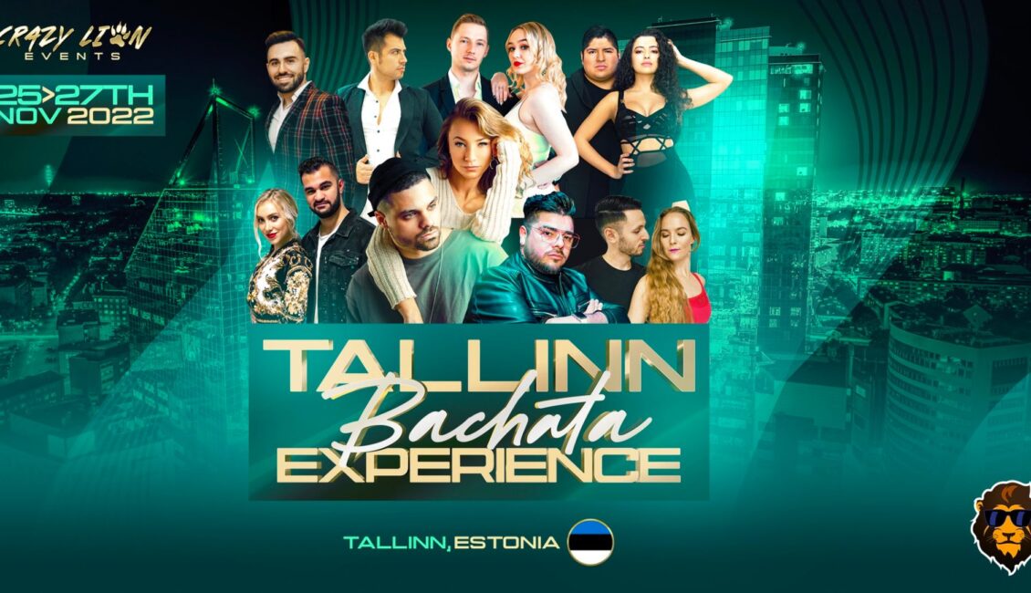 Tallinn Bachata Experience  - the best bachata festivals  of Europe