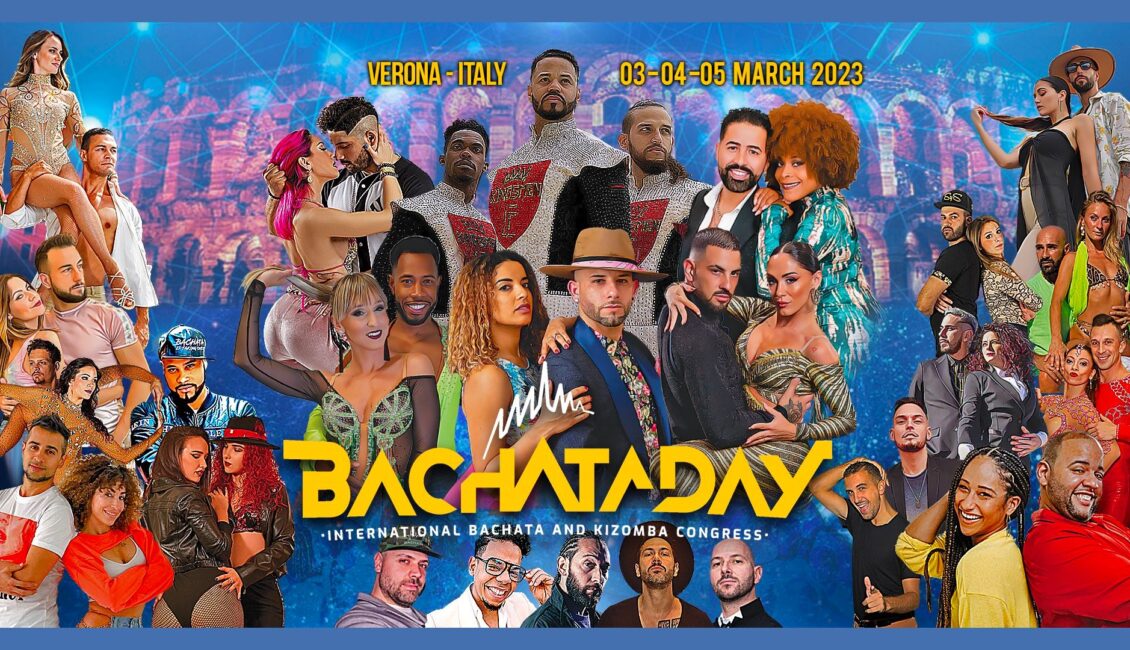 Bachata Day Verona 2023 1 Bachata Day Verona Milano