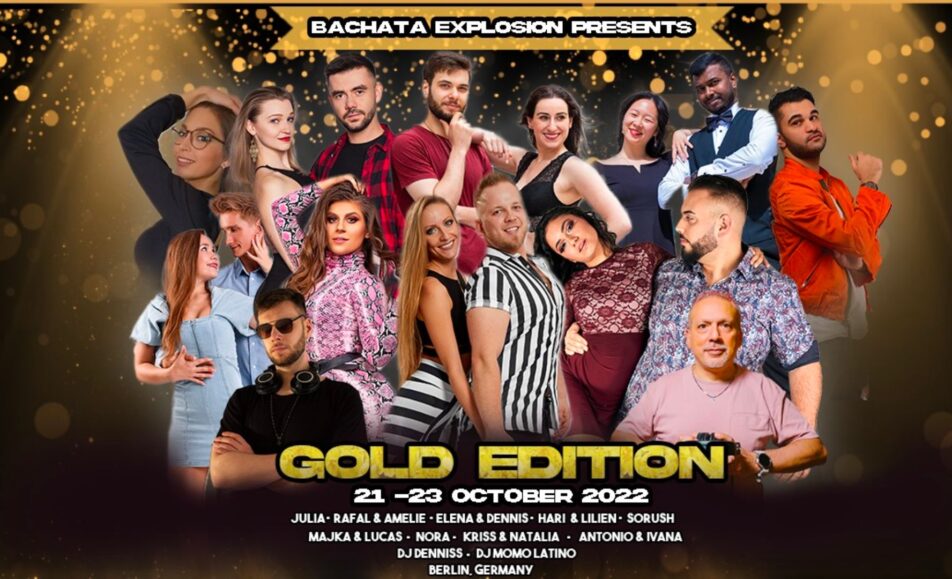 Bachata Explosion Berlin