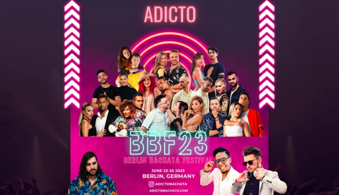Adicto Berlin Bachata Festival