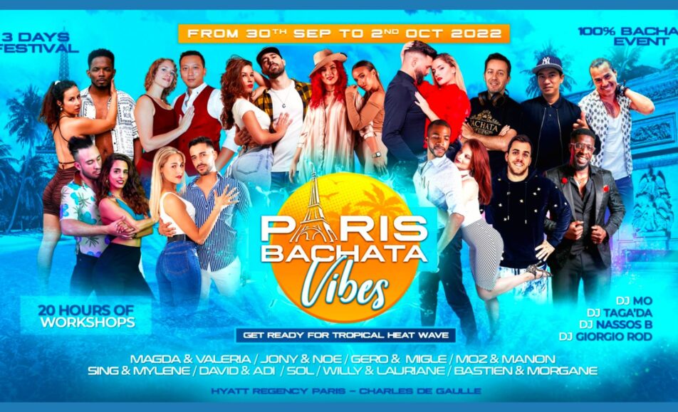 Paris Bachata Vibes