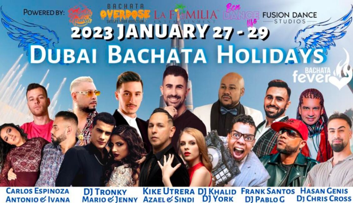 Dubai Bachata Holidays