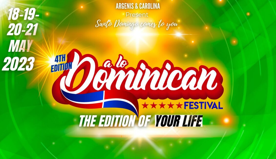 A lo Dominican Bachata Festival
