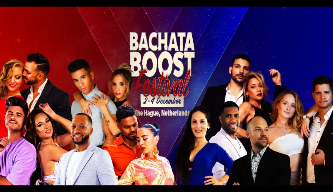 Bachata BOOST Festival 2022 1 Bachata-Boost-The-Hague