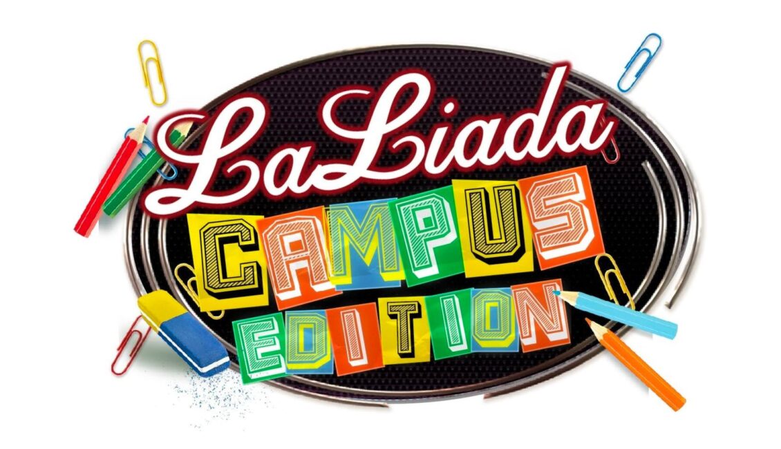 La Liada - Campus Edition 2023 1 La Liada Campus Edition by Esencia Nights