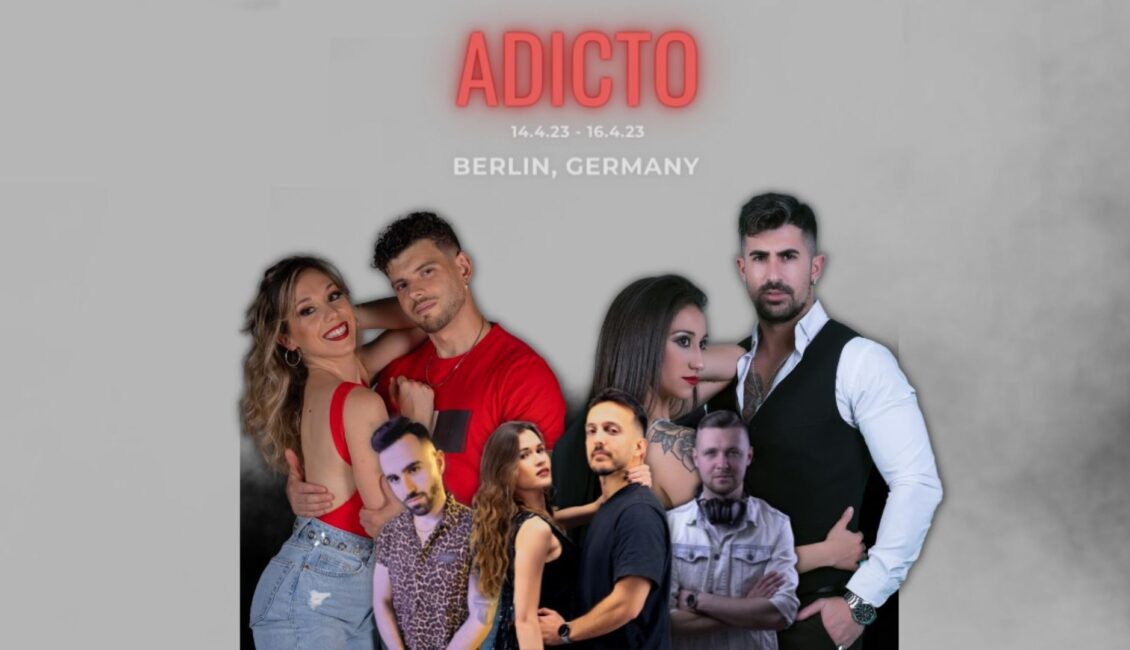 The Big 3. Kike & Nahir - Adicto Bachata Experience 3 Adicto The Big 3.