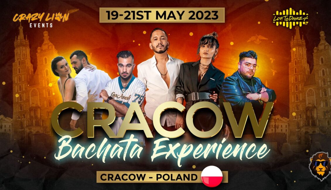 Cracow Bachata Experience 2023