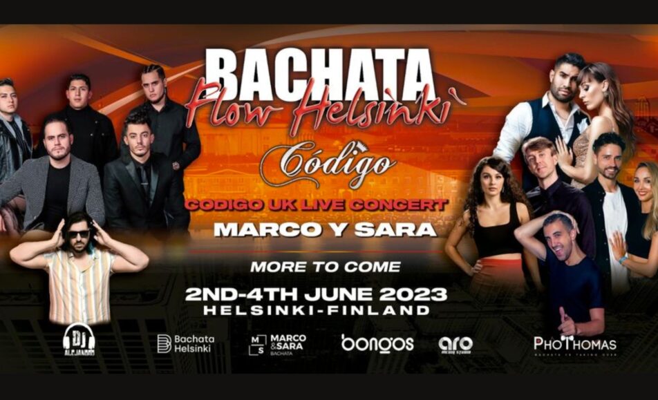 Weekend Archives  - the best bachata festivals of Europe