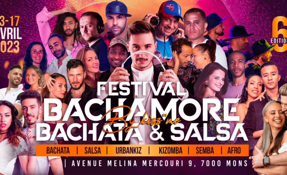 Events –  – the best bachata festivals of Europe