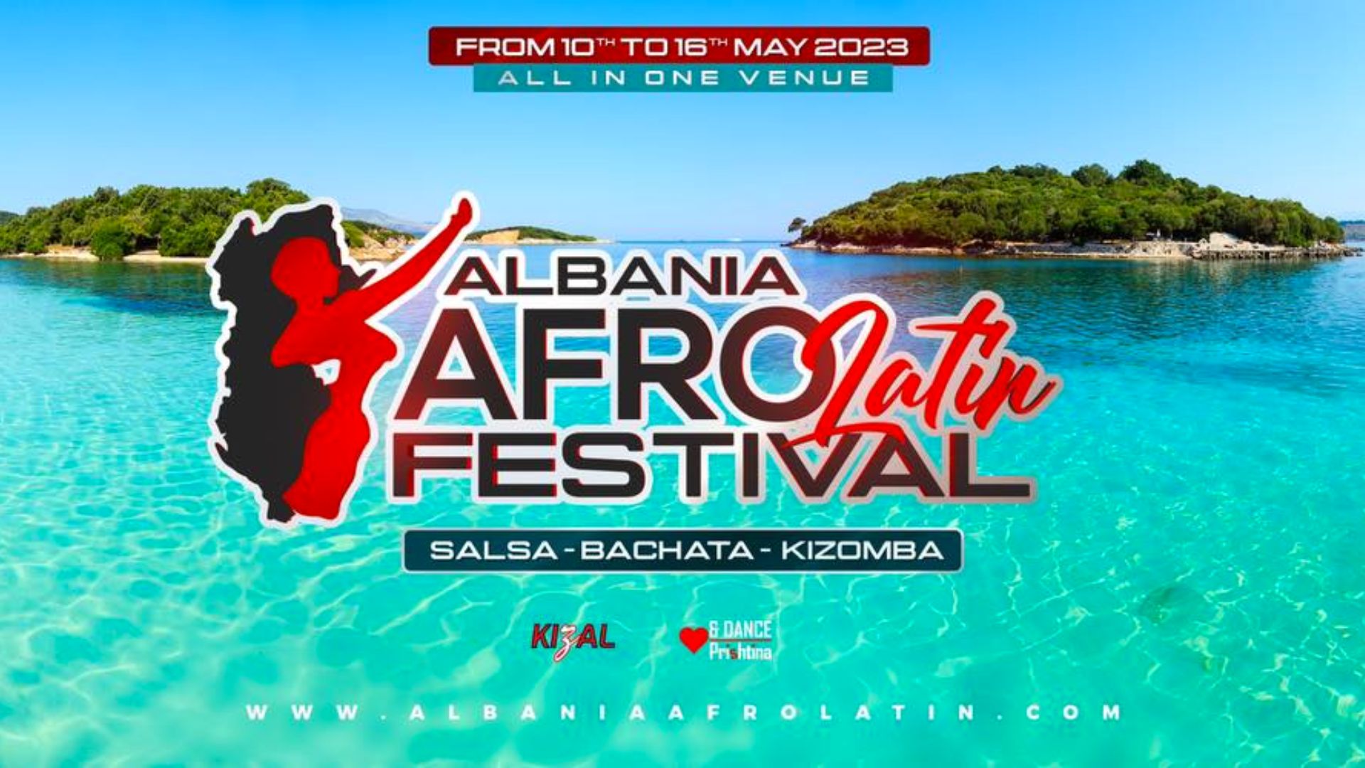 Albania AfroLatin Festival 2023  - the best bachata  festivals of Europe