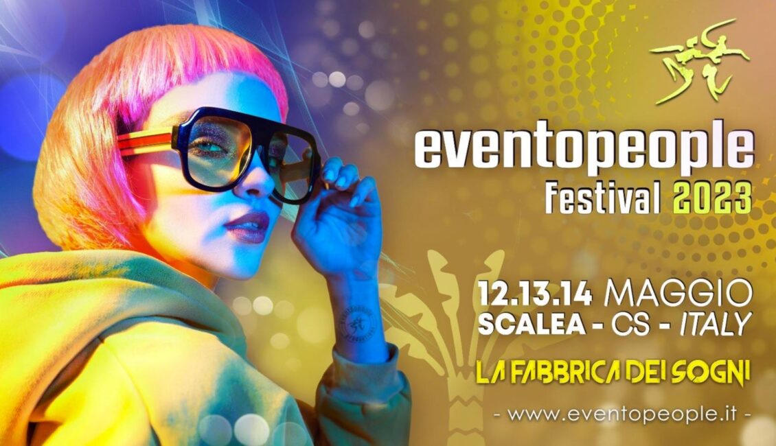 EventoPeople 2023 1 Evento People Festival Scalea 2023