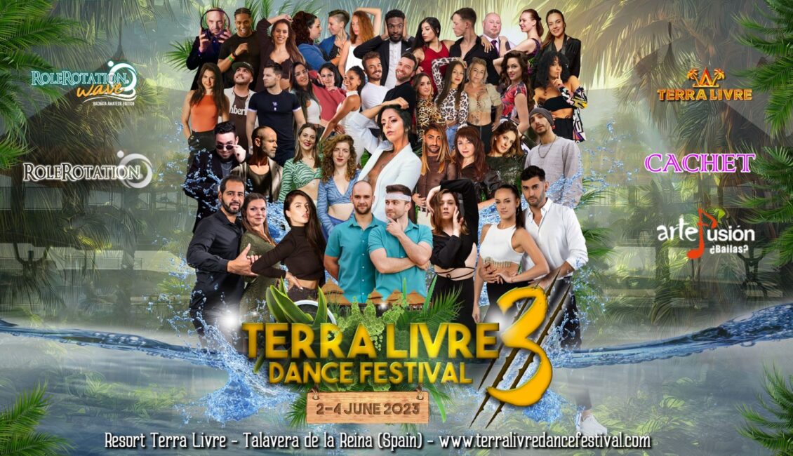 Terra Livre Dance Festival 2023