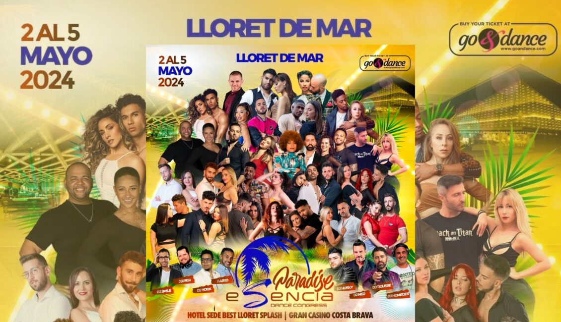 Esencia Paradise Congress 2024