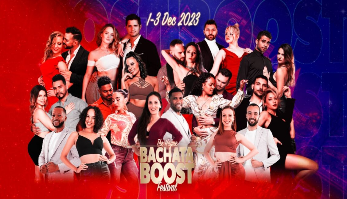 Bachata BOOST Festival 2023 1 The Hague Bachata Boost Festival 2023