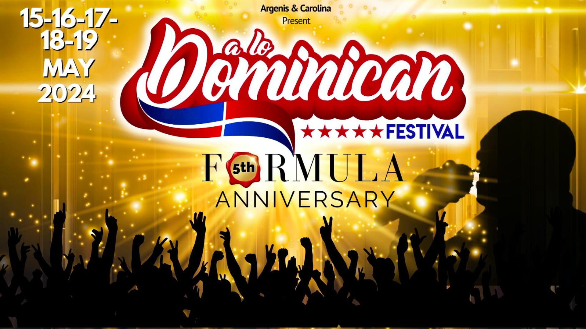 A Lo Dominican Bachata Festival 2024 bachataloves.me the best