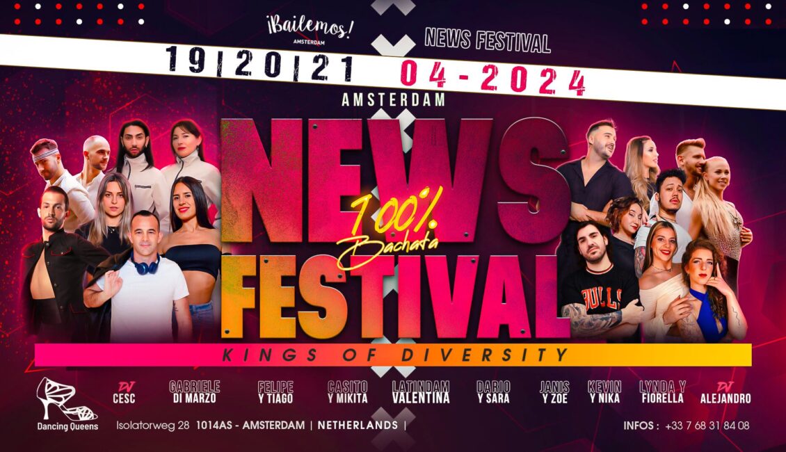 News Amsterdam Festival 2024 19 Amsterdam News Festival - Kings of Diversity 2024