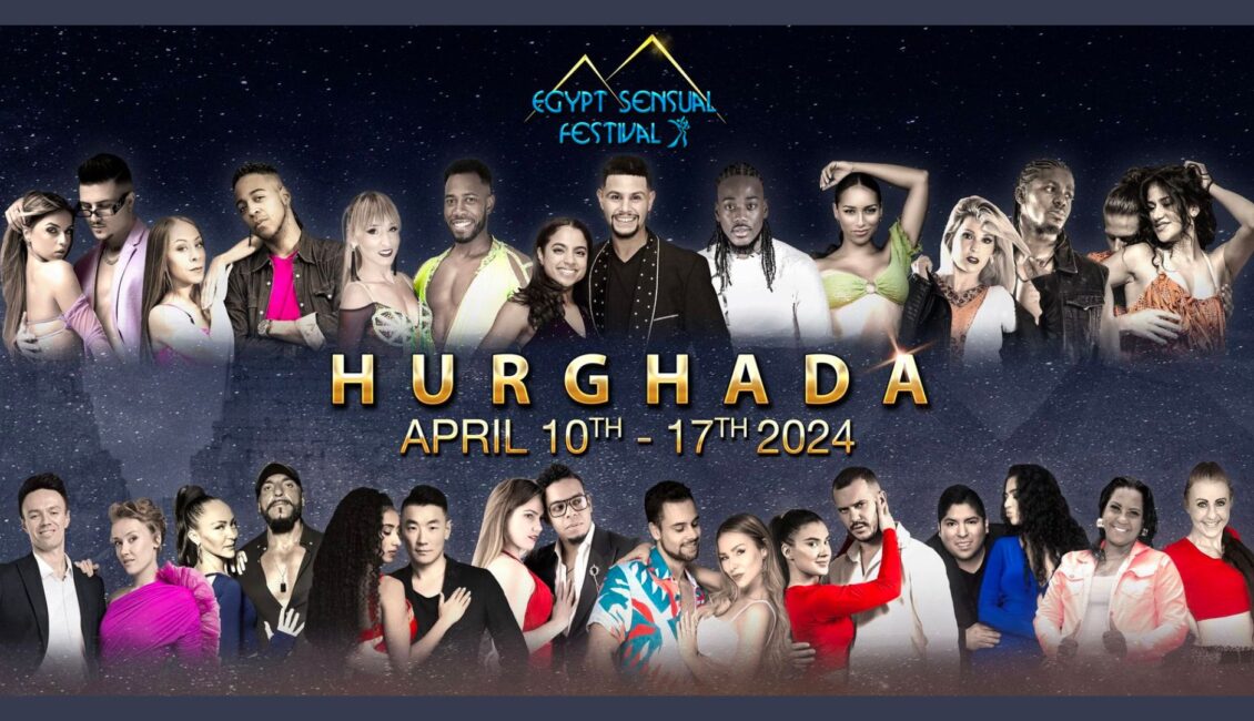 Egypt Sensual Festival 2024 1 Egypt Sensual Festival 2024
