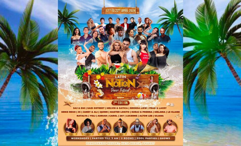 Best Bachata Festivals Around the World in 2024 Archives bachataloves