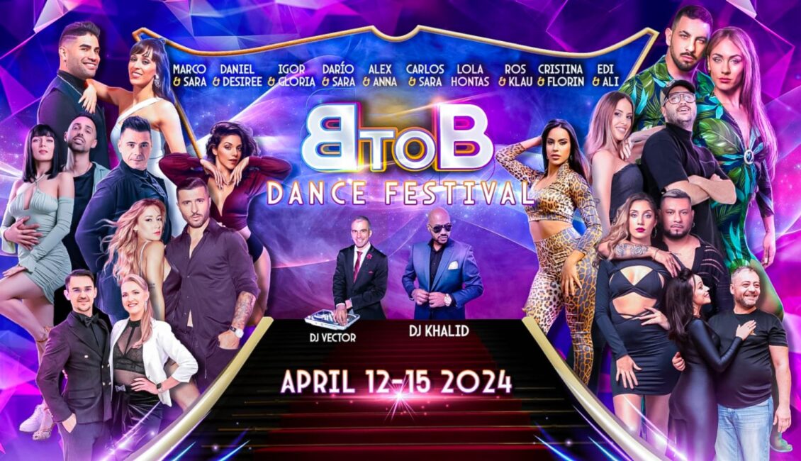 BtoB Dance Festival 2024 Bucharest 2024 1 BtoB Dance Fesstival Bucharest 2024