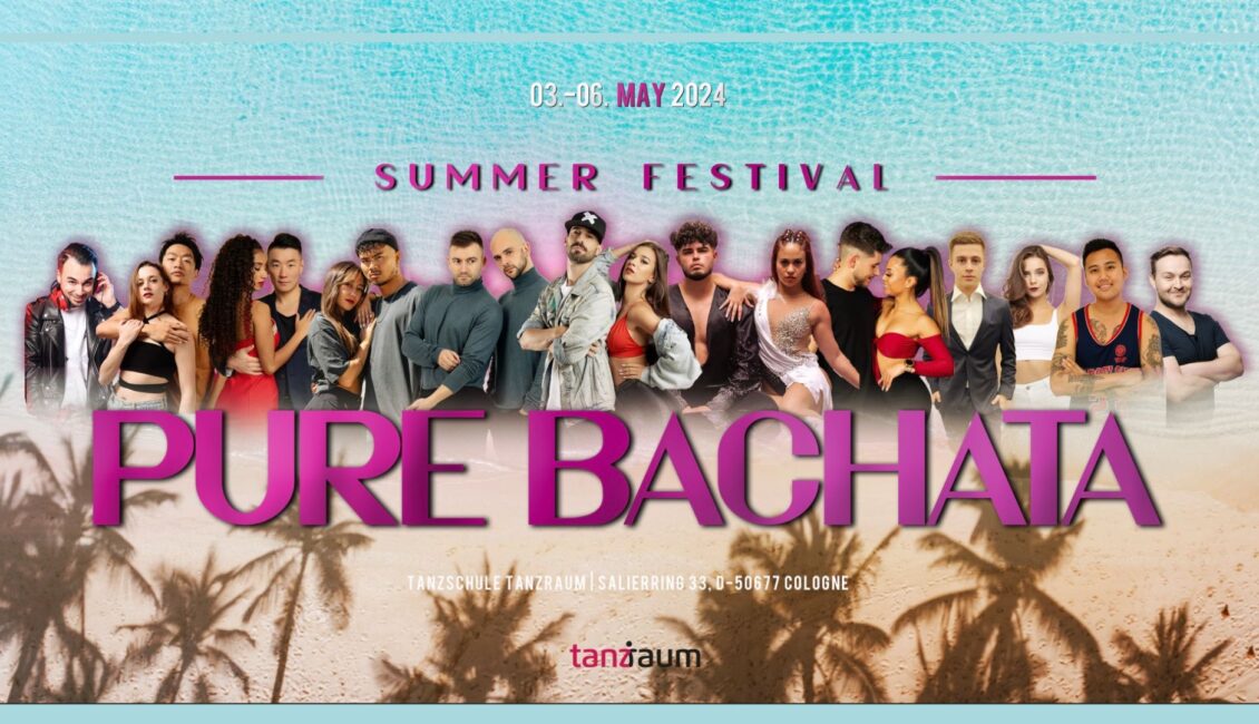 <strong>Pure Bachata Summer Festival 2024</strong> 1 Pure Bachata Summer Festival 2024