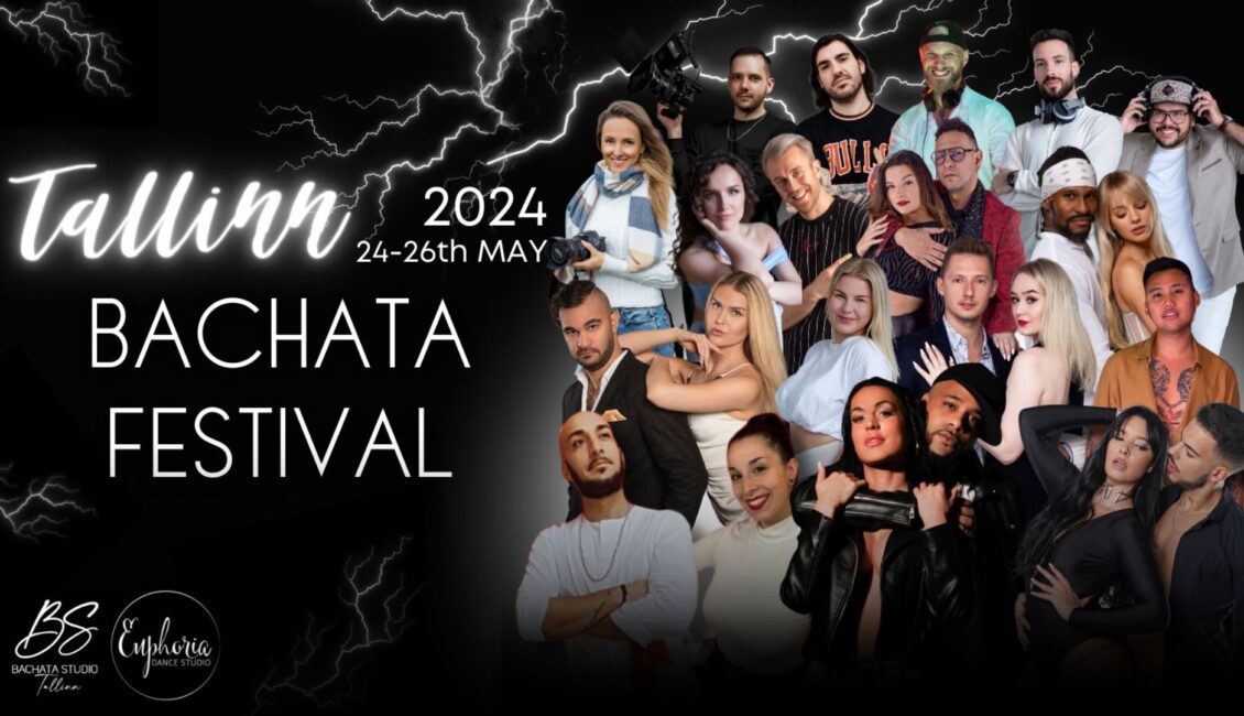 Tallinn Bachata Festival 2024 3 Tallinn Bachata Festival 2024