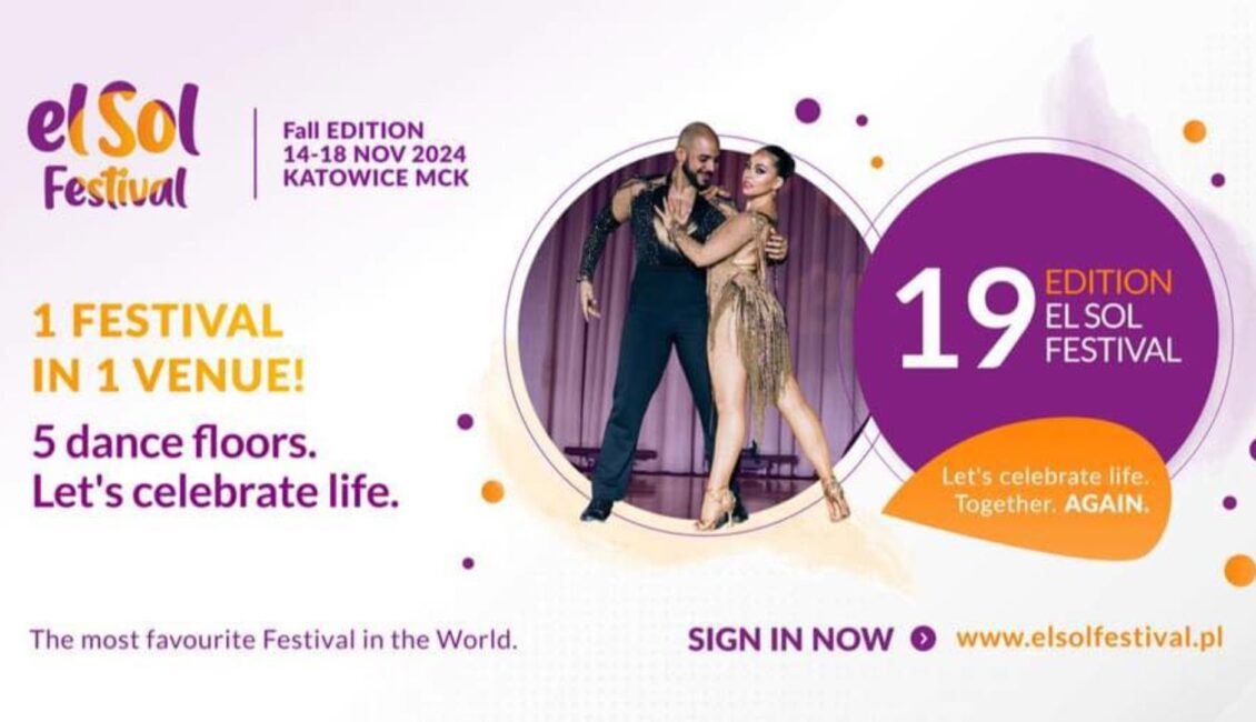 El Sol Festival 2024 (Katowice) - Discount Available 1 El Sol Festival 2024