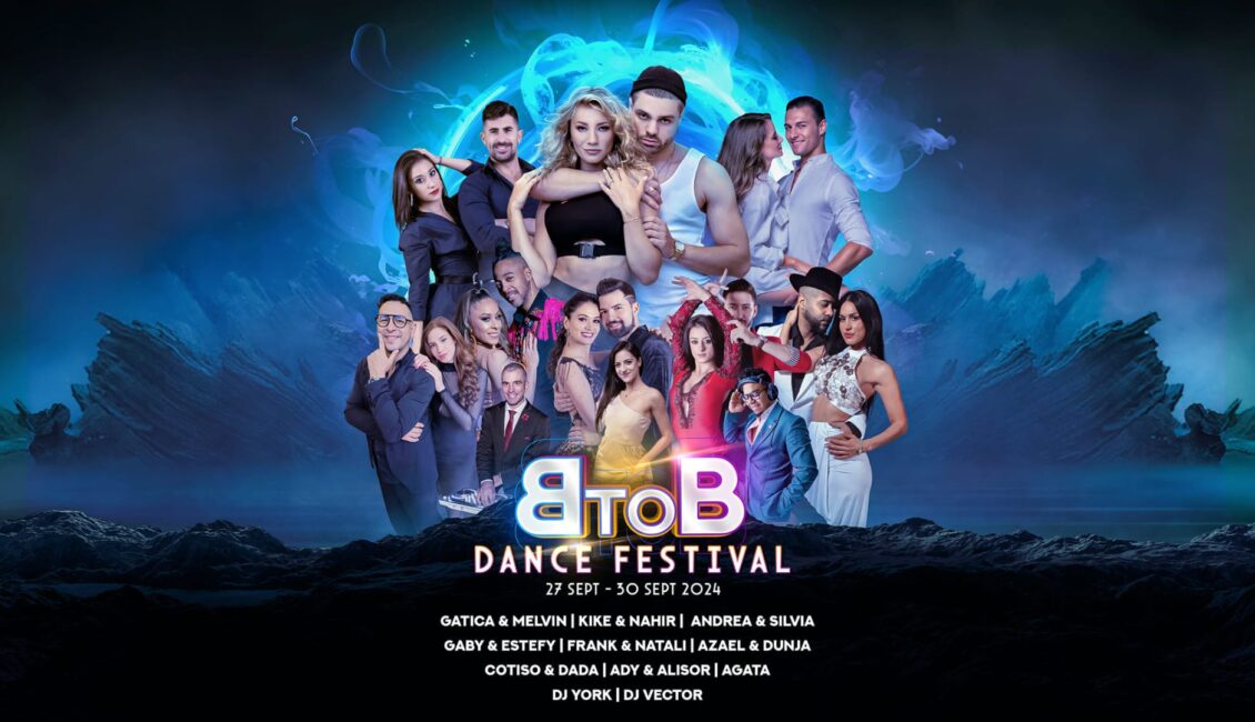 BtoB Dance Festival Autumn Edition 2024