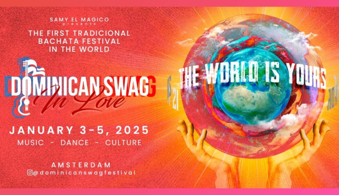 Dominican Swag Festival 2025 - Discount Available - bachataloves.me