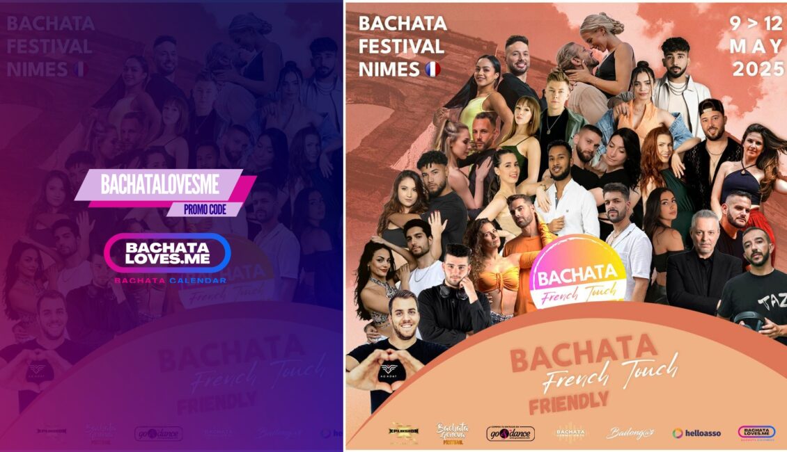 Bachata French Touch Friendly