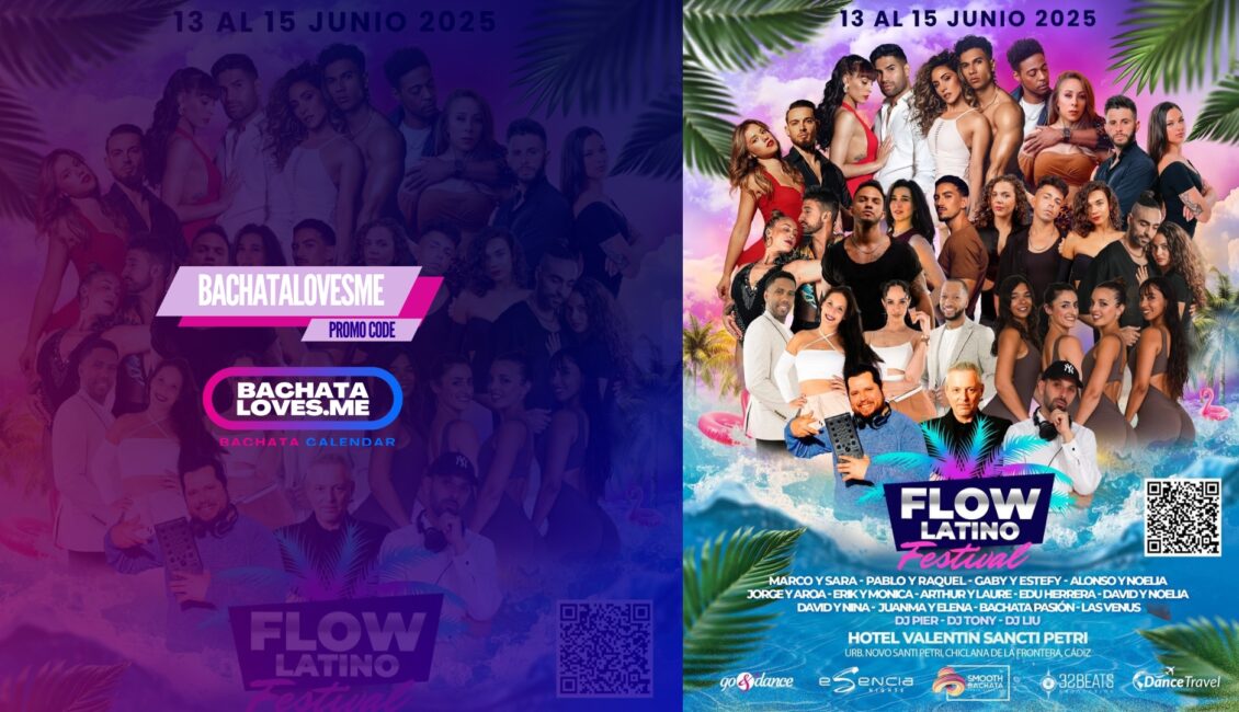 <strong>Flow Latino Festival 2025</strong> 1 Flow Latino Festival 2025