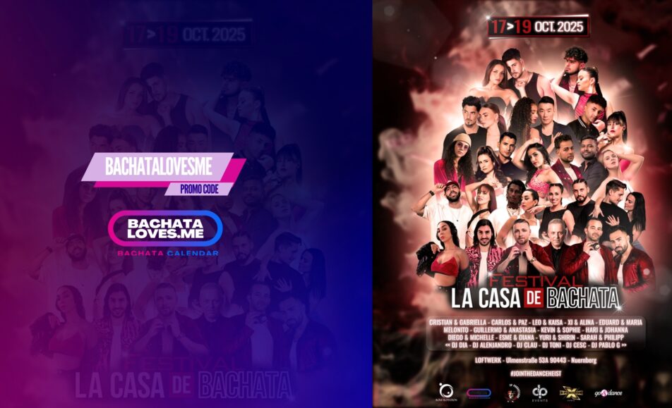 La casa de bachata festival 2025