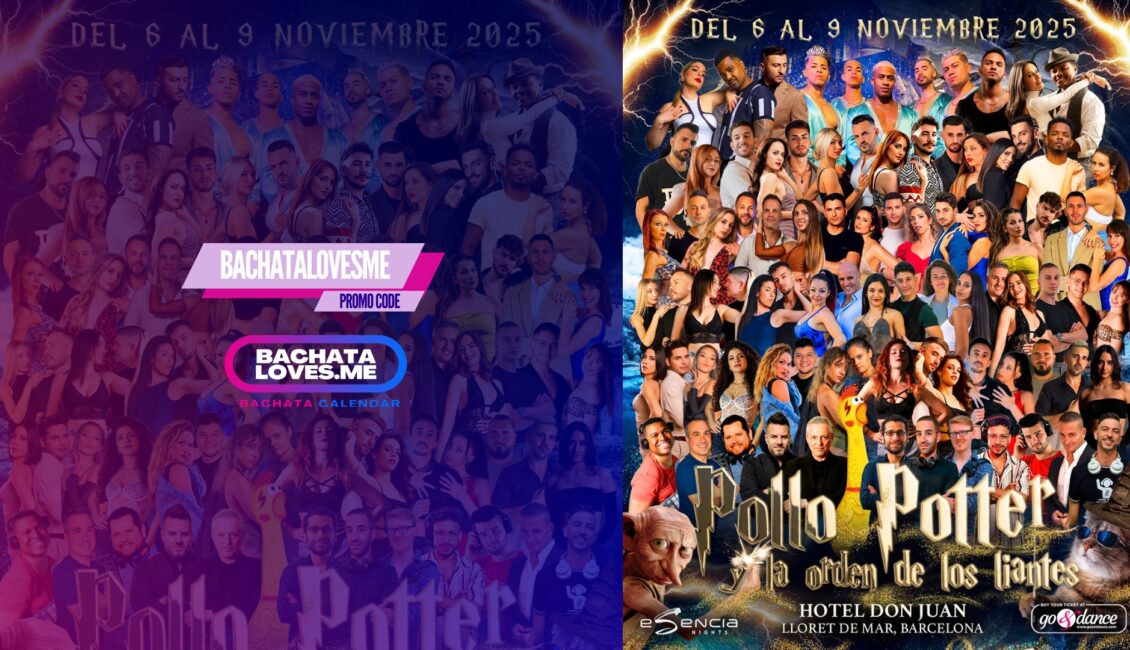 La Liada 8.0 - "Pollo Potter: Y La Orden De Los Liantes" - Discount Available 1 Pollo Potter La Orden de los Liantes 2025 - La Liada Bachatera