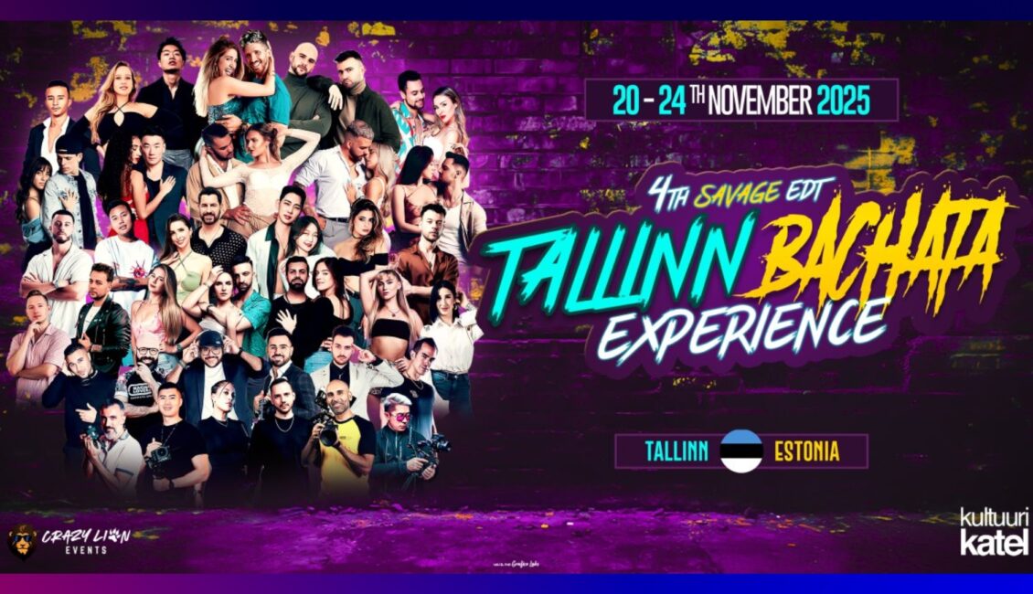 Tallinn Bachata Experience 2025