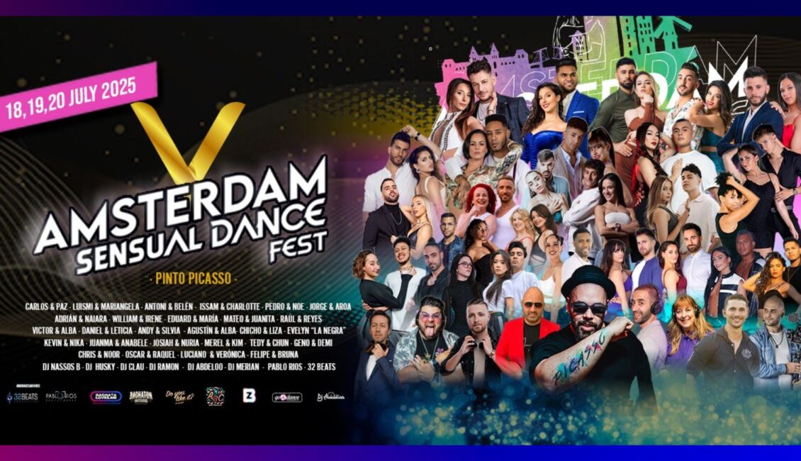 Amsterdam Sensual Dance Fest 2025 1 V Amsterdan Sensual Dance Fest