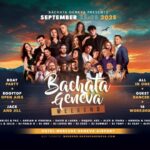 Bachata Geneva Weekend 2025