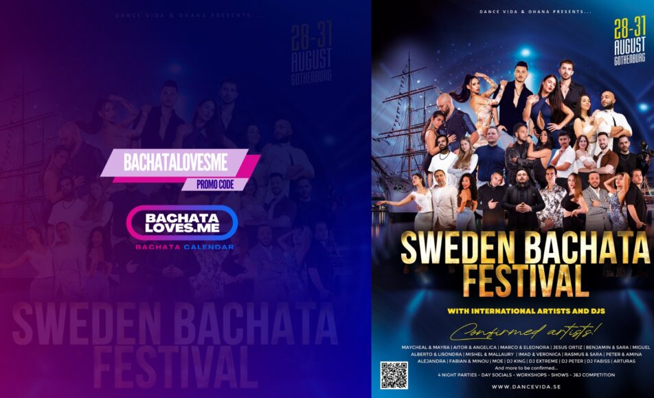 Sweden Bachata Festival 2025