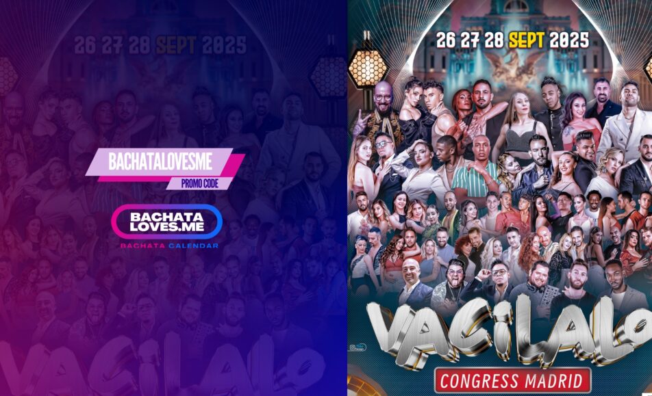 Vacilalo Congress Madrid 2025