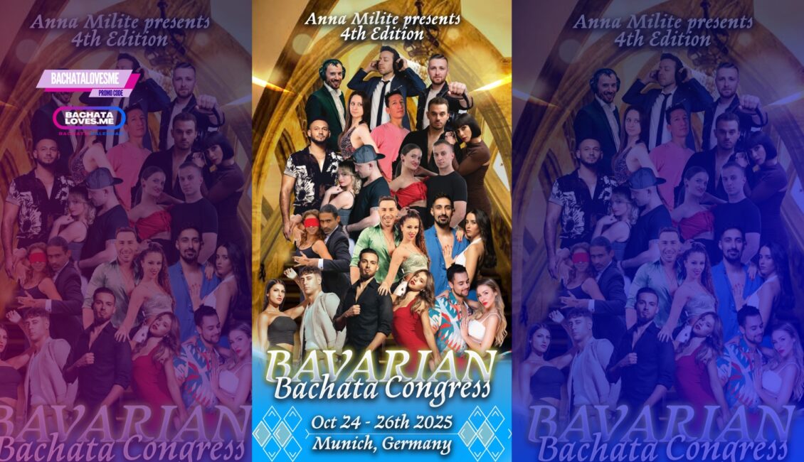Bavarian Bachata Congress 2025