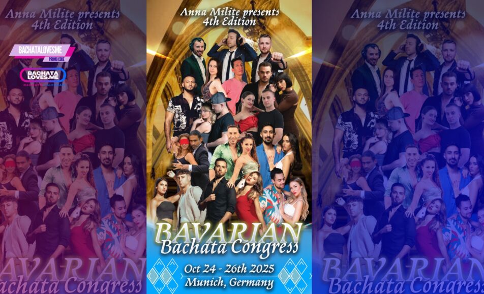 Bavarian Bachata Congress 2025
