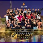 Copenhagen Bachata Congress 2025